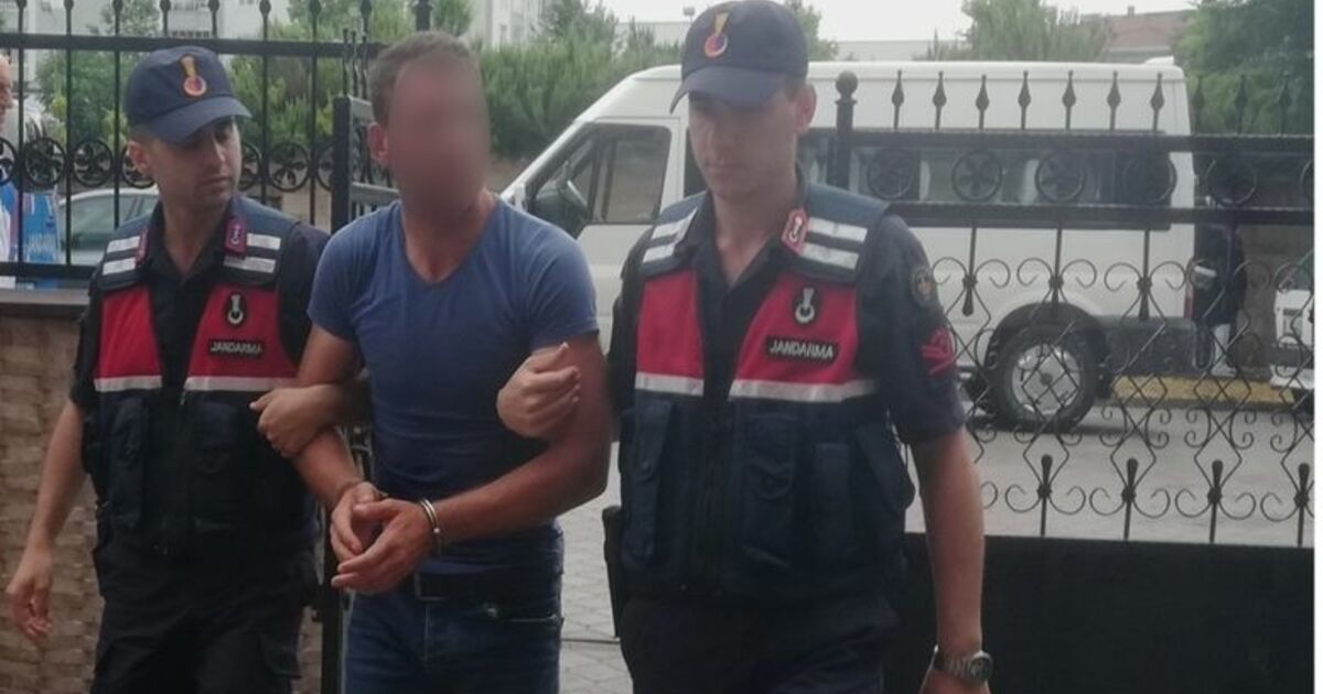 İnek Hırsızlığı Şüphelisi Adliyede