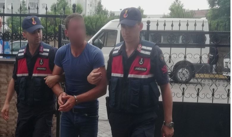 İnek Hırsızlığı Şüphelisi Adliyede - Samsun’un Bafra ilçesinde inek hırsızlığı iddiasıyla gözaltına alınan 1 kişi adliyeye sevk edildi.
