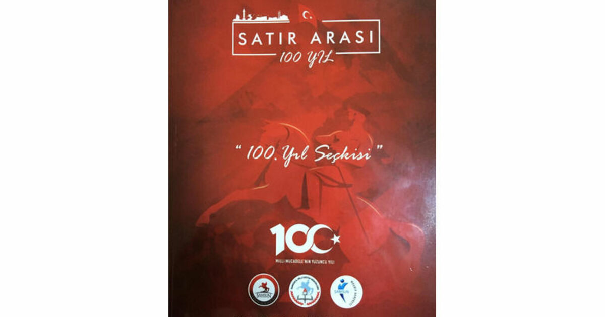 Altınkaya Anadolu Lisesi Öğrencilerinin Eserleri ‘’satır Arası 100 Yıl’’ Yarışmasında Dereceye Girdi