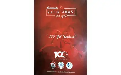 Altınkaya Anadolu Lisesi Öğrencilerinin Eserleri ‘’satır Arası 100 Yıl’’ Yarışmasında Dereceye Girdi