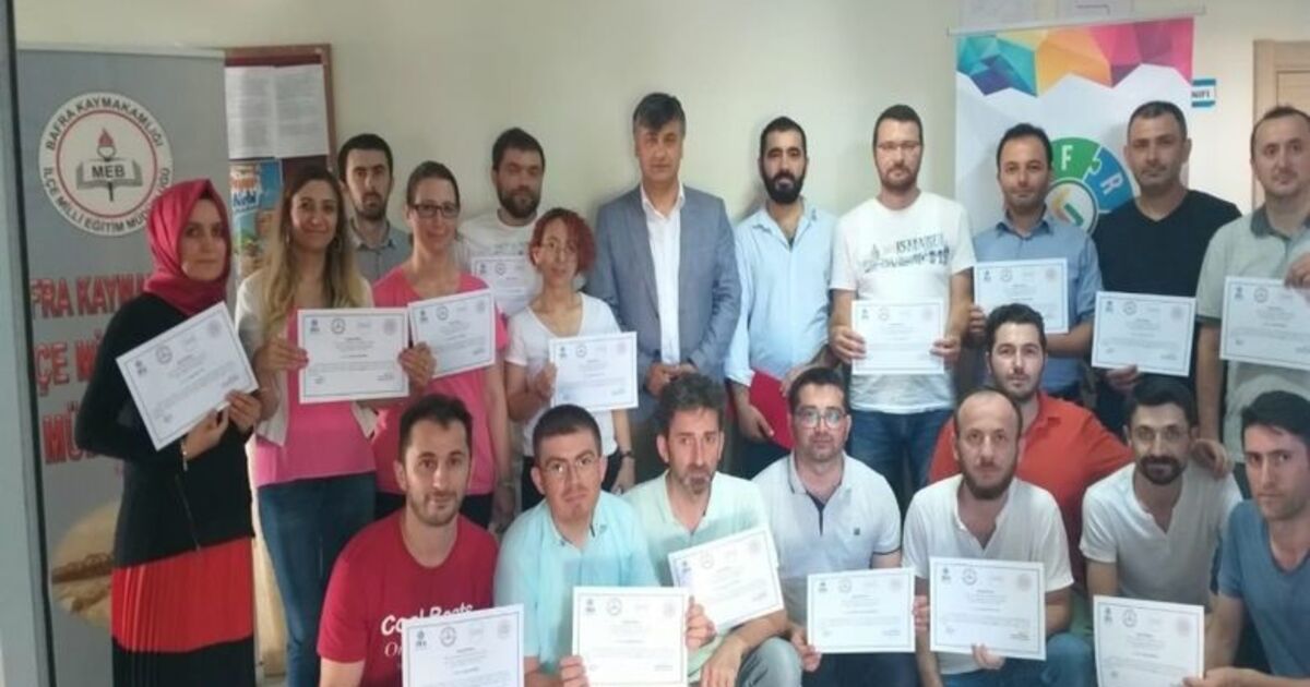 Öğretmenlerin Mesleki Gelişimlerine Katkı
