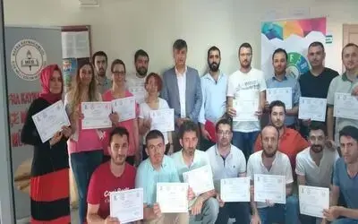 Öğretmenlerin Mesleki Gelişimlerine Katkı