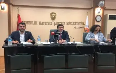 Samulaş'ın Borçlanma Maddesi Meclisten Geçti