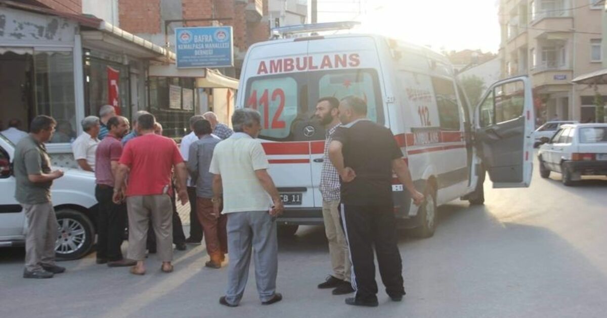 Kız Kardeşine Sarkıntılık Yaptığını İddia Ettiği Şahsı Bıçakla Yaraladı