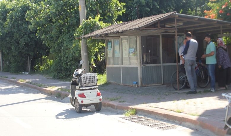 Babaanne Ve Torununun Başı Hırsızlarla Dertte Gece TorunununBisikletini, Gündüz De Elektrikli Bisikletin Şarj Aletini Çaldılar - Samsun’un Bafra ilçesinde bir kadının gece torununun bisikleti, gündüz de kendisine ait 3 tekerlekli akülü bisikletinin şarj aleti çalındı.