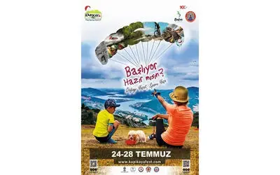"Kapıkayafest 2019" Güvenlik Toplantısı