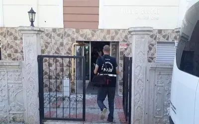 Bafra'da Maganda Kurşunu Evin Camından İçeri Girdi