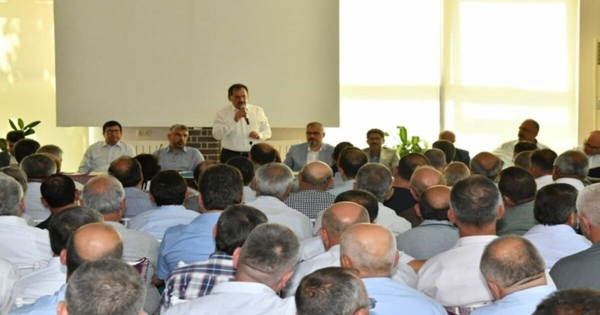 Başkan Demir’den Bafra’da Yol Müjdesi