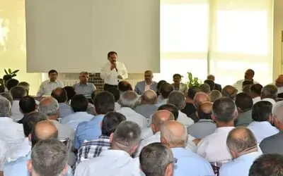 Başkan Demir’den Bafra’da Yol Müjdesi