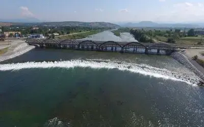 Çetinkaya Köprüsü'ne 82 Yıl Sonra Kapsamlı Restorasyon