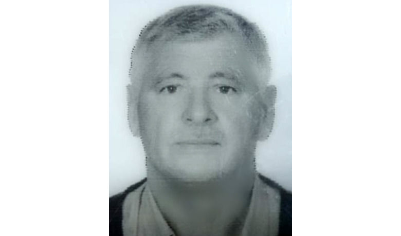 Hayvan Otlatırken Ölü Bulundu
