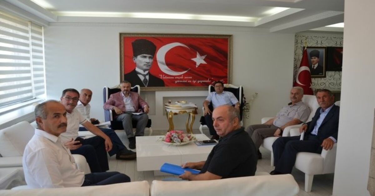 Bafra’da Erken Karpuz Hasadına Yer Yok