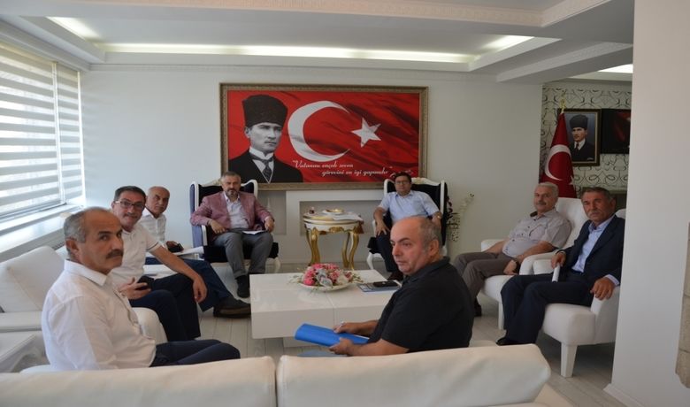 Bafra’da Erken Karpuz Hasadına Yer Yok - Samsun’un Bafra ilçesinde erken karpuz hasadının önüne geçilmesi amacıyla komisyon oluşturuldu.