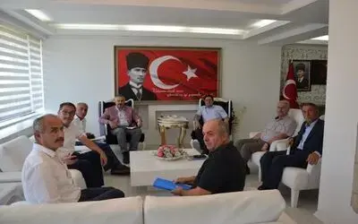 Bafra’da Erken Karpuz Hasadına Yer Yok