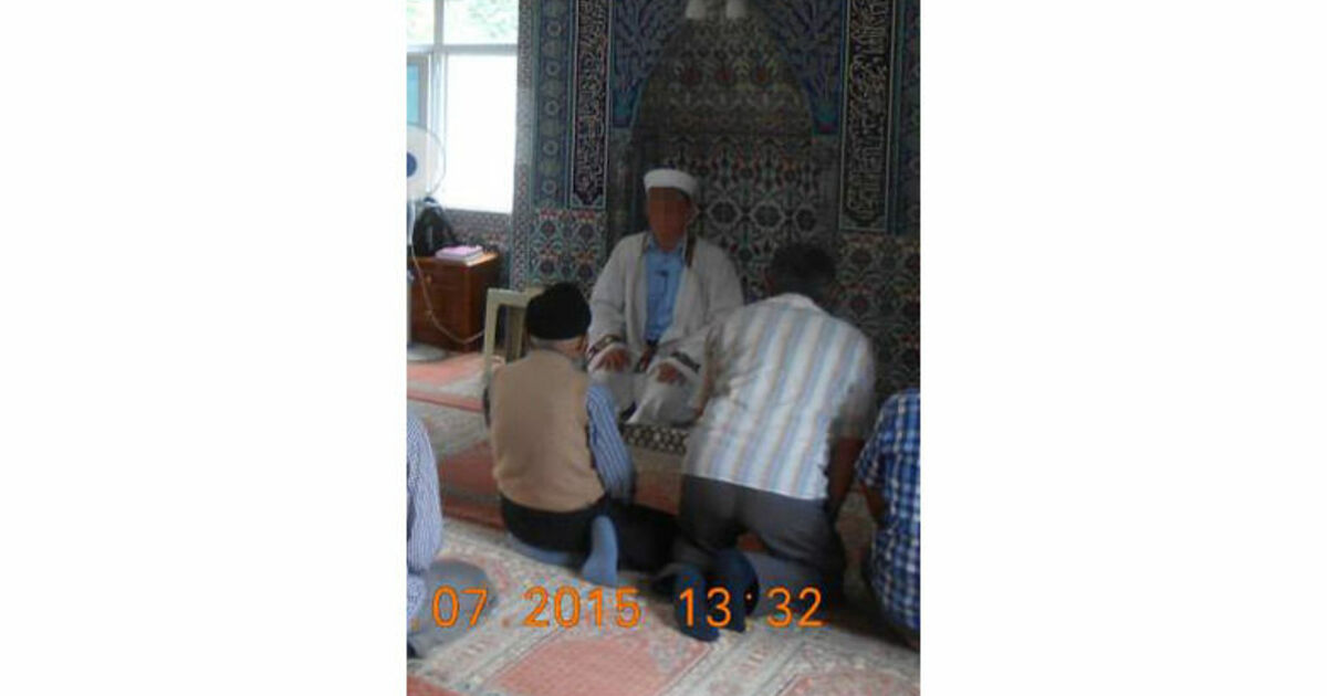 İnözü Köyü İmamı Genç Kız İle Kayıplara Karıştı