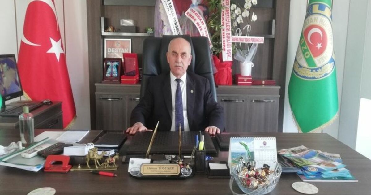 Ziraat Odasından Sulama Yapan Çiftçilere Müjdeli Haber