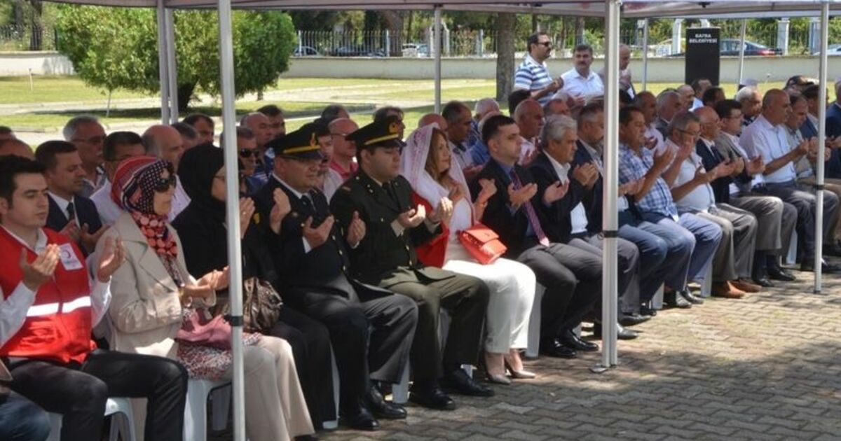 Bafra’da 15 Temmuz Demokrasi Ve Milli Birlik Günü Programı