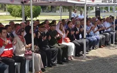 Bafra’da 15 Temmuz Demokrasi Ve Milli Birlik Günü Programı