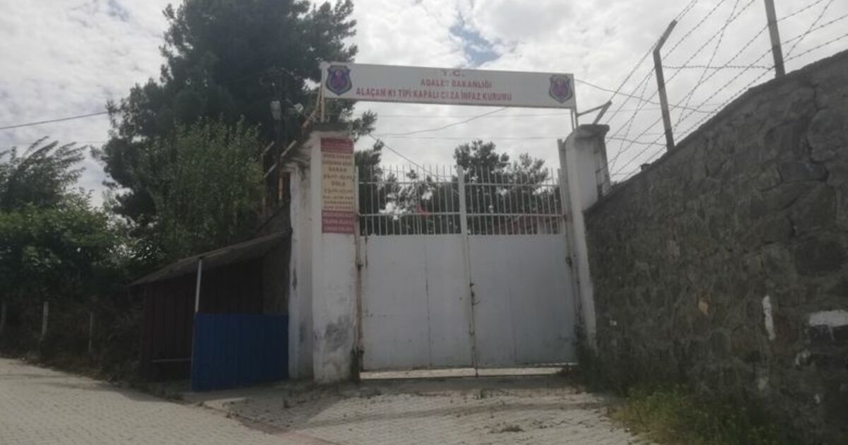 Alaçam Cezaevi Kapatıldı