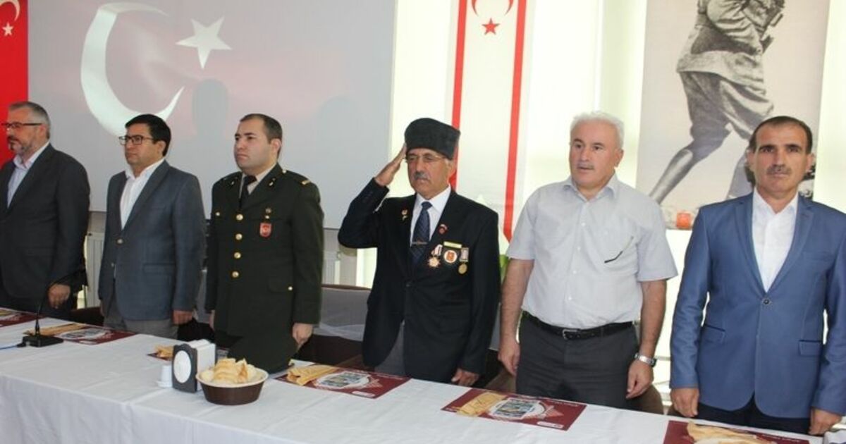 45 Yıl Sonra Madalyalarına Kavuştular