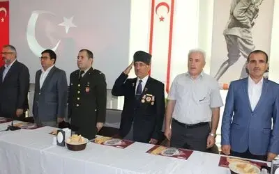 45 Yıl Sonra Madalyalarına Kavuştular