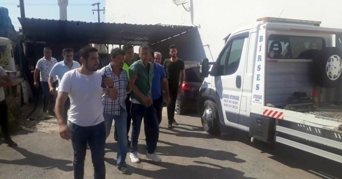 Cezaevinden İzinli Çıkan Şahıs Karısını Tüfekle Vurdu
