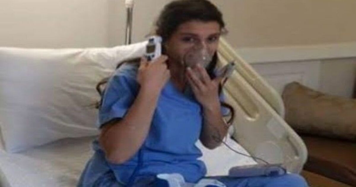 Epilepsi Nöbeti Geçiren Genç Hemşire Hayatını Kaybetti  