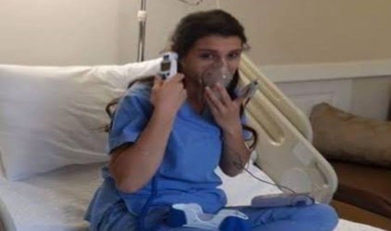 Epilepsi Nöbeti Geçiren Genç Hemşire Hayatını Kaybetti  