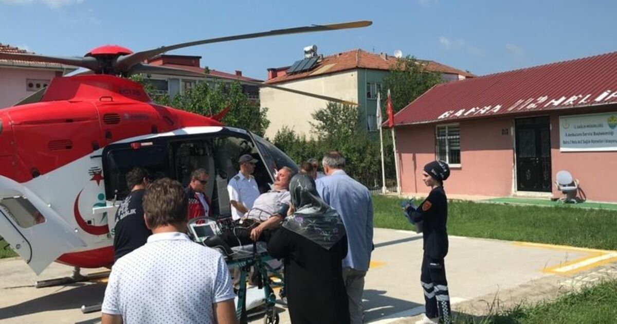 Belediye Başkan Yardımcısı İçin Helikopter İstendi