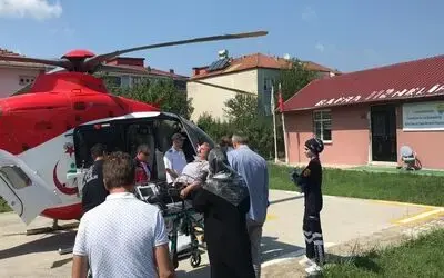 Belediye Başkan Yardımcısı İçin Helikopter İstendi