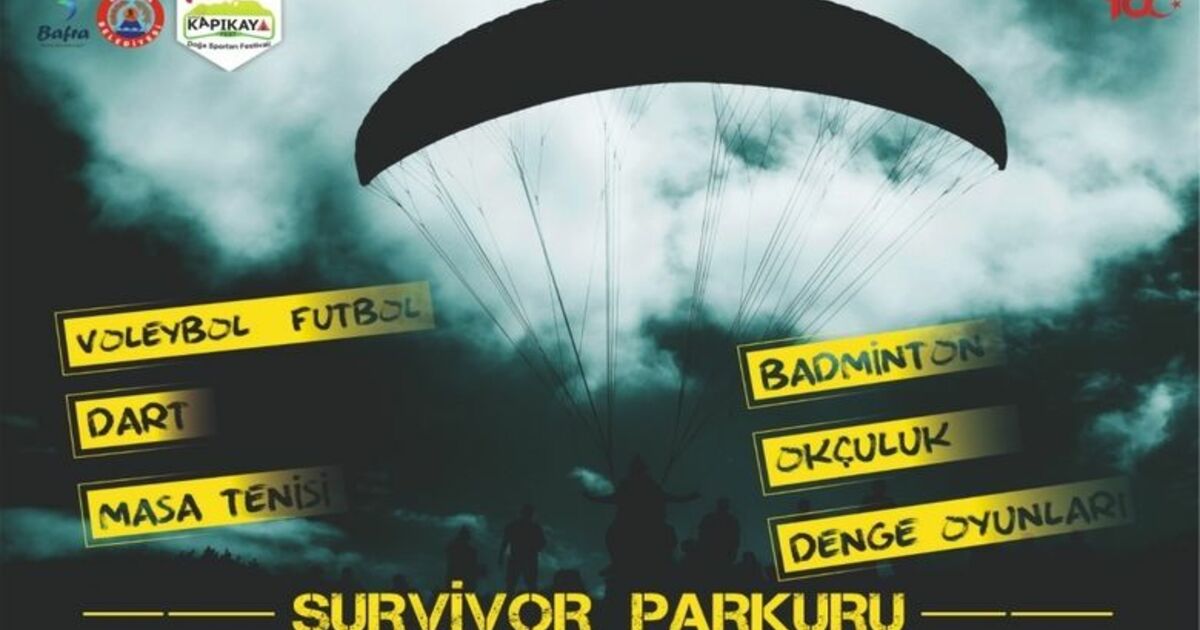 Kapıkaya Fest Bu Yıl Bambaşka