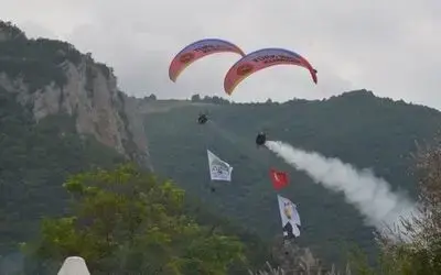 Kapıkaya Festivali Açılış Töreni