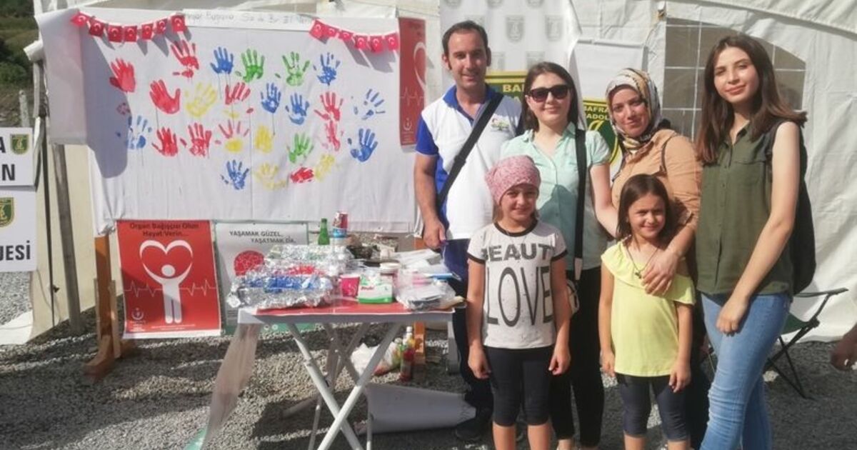 Organ Bağışı İçin Seferber Oldular