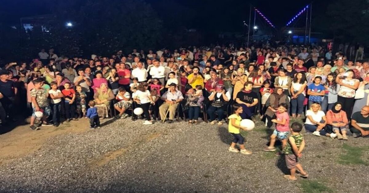Festivale Büyük İlgi