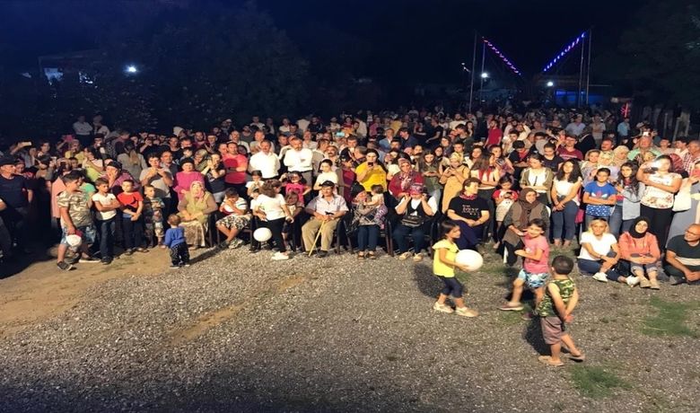 Festivale Büyük İlgi - Samsun'un Bafra ilçesinde Milli Mücadele'nin 100. yılı kapsamında organize edilen ve bu yıl üçüncüsü düzenlenen "Uluslararası Kapıkaya Doğa Sporları ve Kültür Festivali" etkinlikleri hız kesmeden devam ediyor.