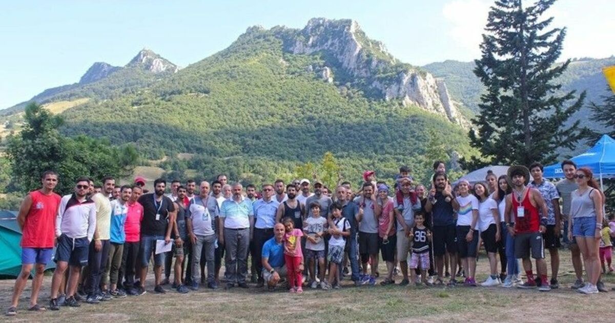 Rekabet Ve Eğlence Kapıkaya Survivorda