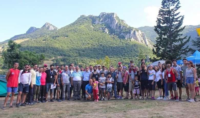 Rekabet Ve Eğlence Kapıkaya Survivorda - Samsun’un Bafra ilçesinin  dünyaya açılan penceresi olarak değerlendirilen Kapıkaya Doğa Sporları ve Kültür Festivali'nde, heyecan ve eğlence sadece katılan sporcularla sınırlı değil.