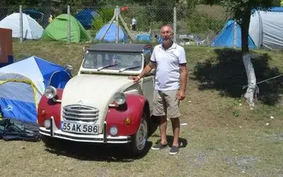 'Çirkin Ördek' Festivalin İlgi Odağı Oldu