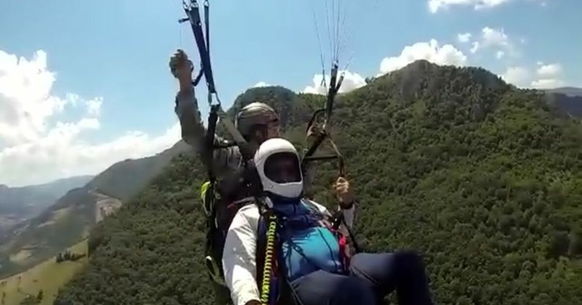 Yükseklik Fobisini Sıfır Atık Projesi İle Yendi