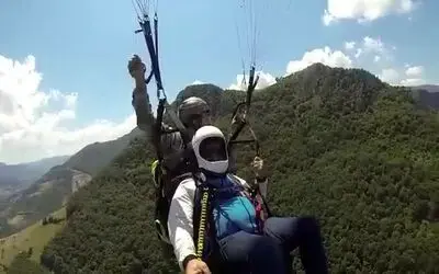 Yükseklik Fobisini Sıfır Atık Projesi İle Yendi