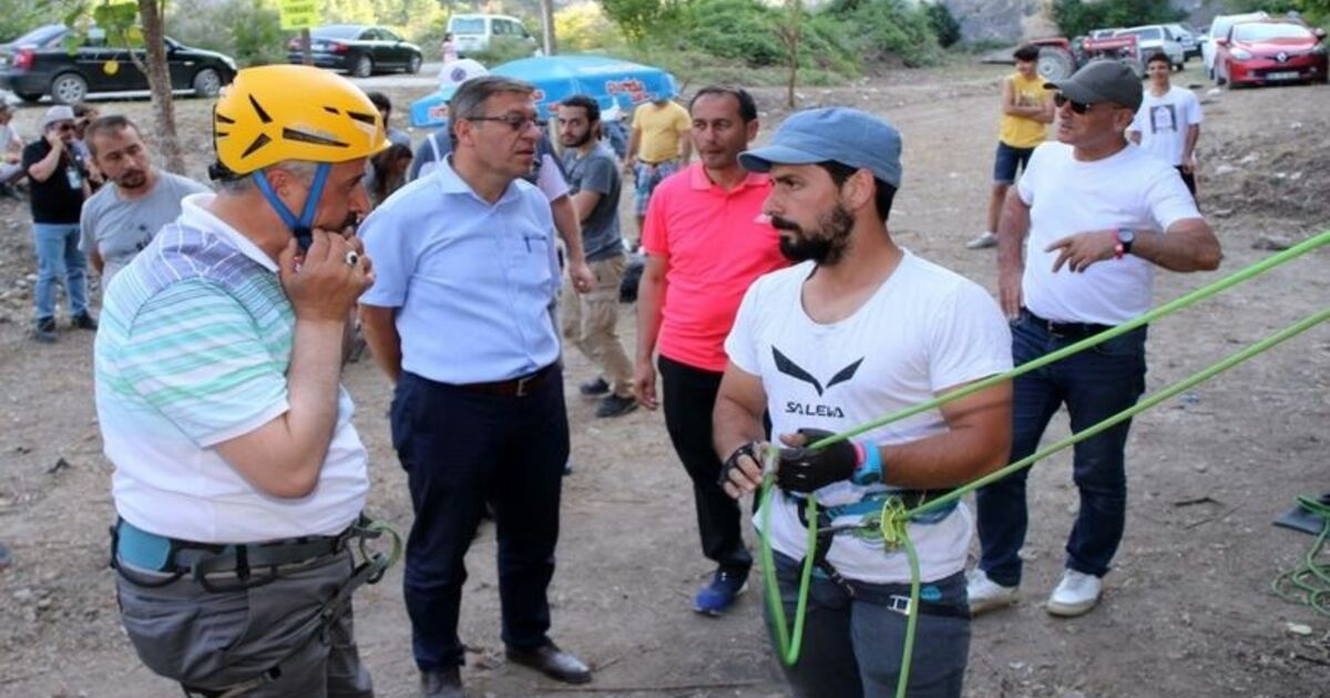 Kapıkaya Festivali Herkesi Memnun Etti