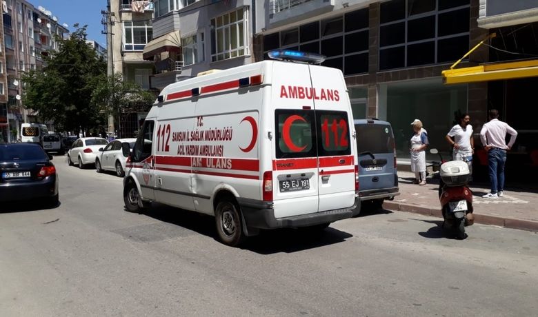 Otomobilin Çarptığı Küçük Çocuk Yaralandı - Samsun’un Bafra ilçesinde meydana gelen trafik kazasında otomobilin çarptığı 9 yaşındaki çocuk yaralandı.