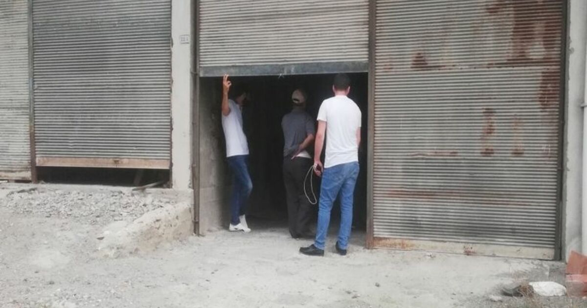 İşyerinden 25 Adet Marş Kollektörü Çalındı