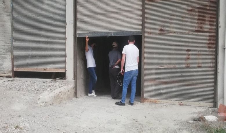 İşyerinden 25 Adet Marş Kollektörü Çalındı - Samsun’un Bafra İlçesinde bir iş yerinden 25 adet marş kollektörü çalındı.