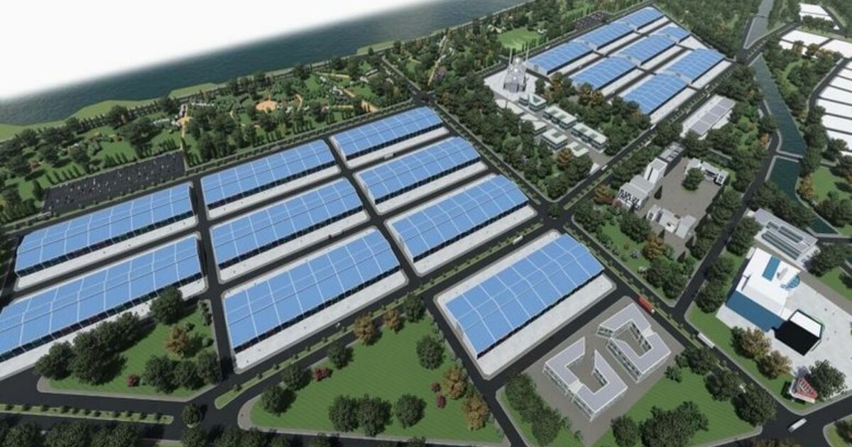 Bafra’ya Orta Ölçekli Sanayi Sitesi Müjdesi