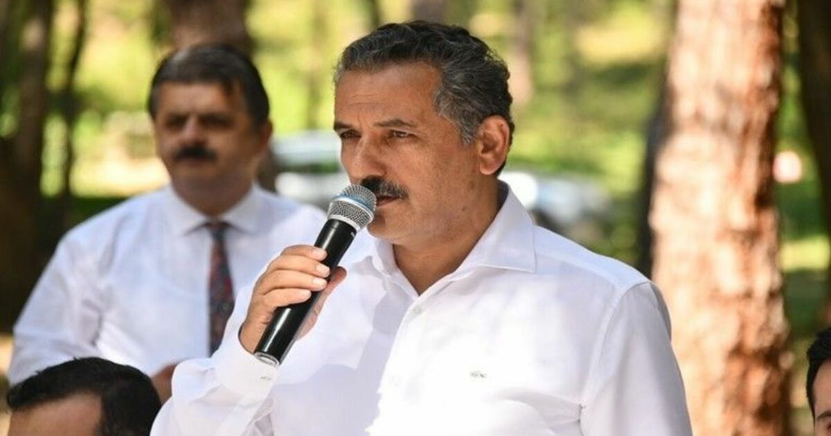 Vali Kaymak: “uyuşturucu Konusunda Herkese Görev Düşüyor”