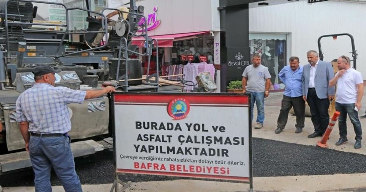Kılıç: "Büyükşehir Belediyemiz İle Her Konuda İş Birliği Yapıyoruz"