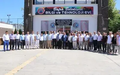 Başkan Kılıç: “ortak Akla Önem Veren Bir İnancın Paydaşlarıyız”