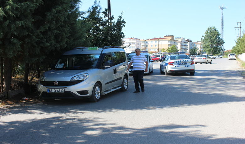 2. Hat Dolmuşları Devlet Hastanesi Seferlerine Başladı