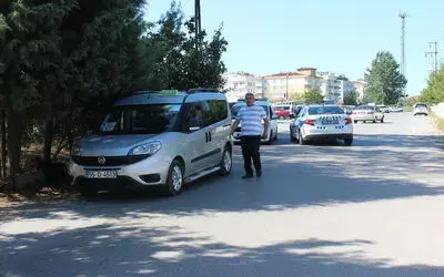 2. Hat Dolmuşları Devlet Hastanesi Seferlerine Başladı